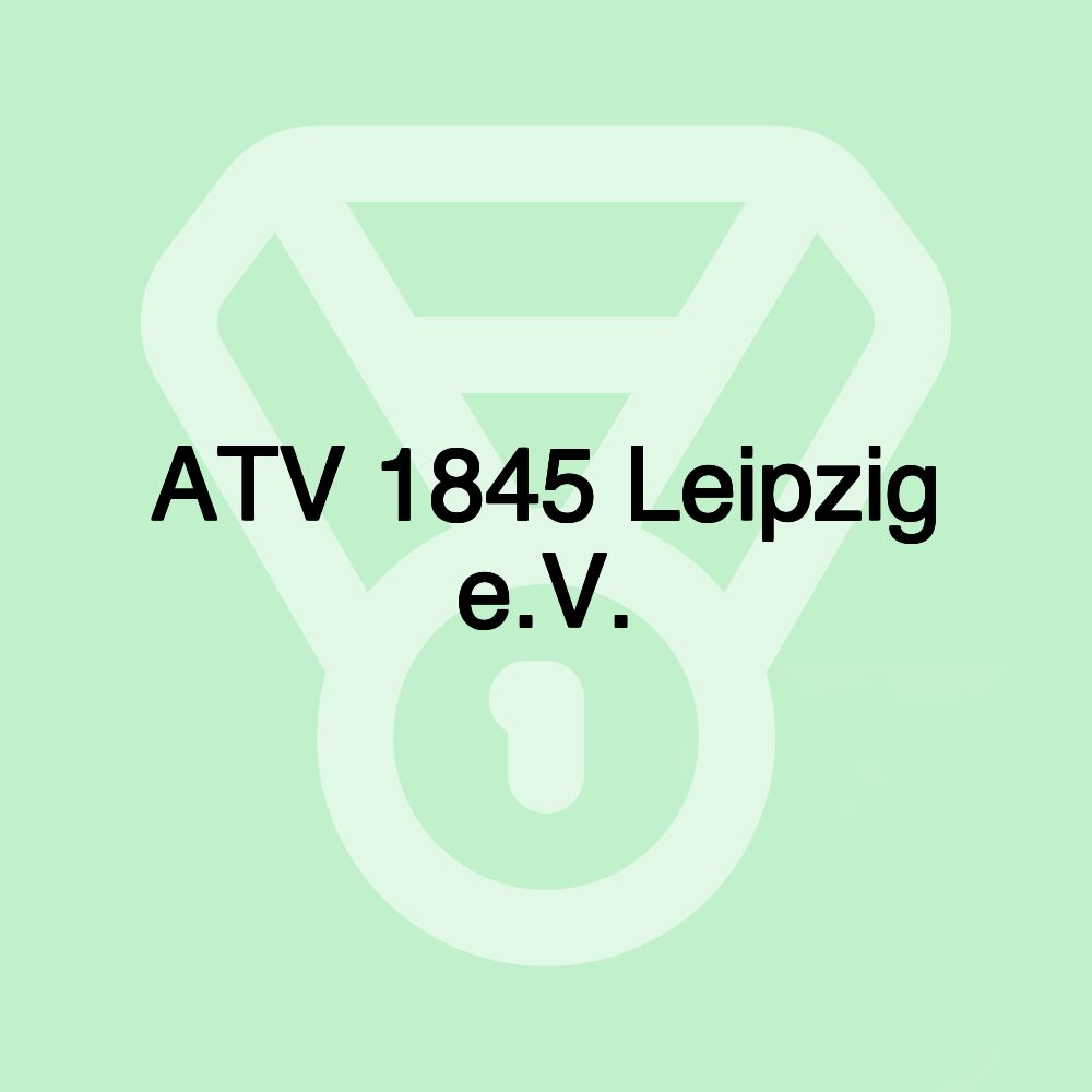 ATV 1845 Leipzig e.V.