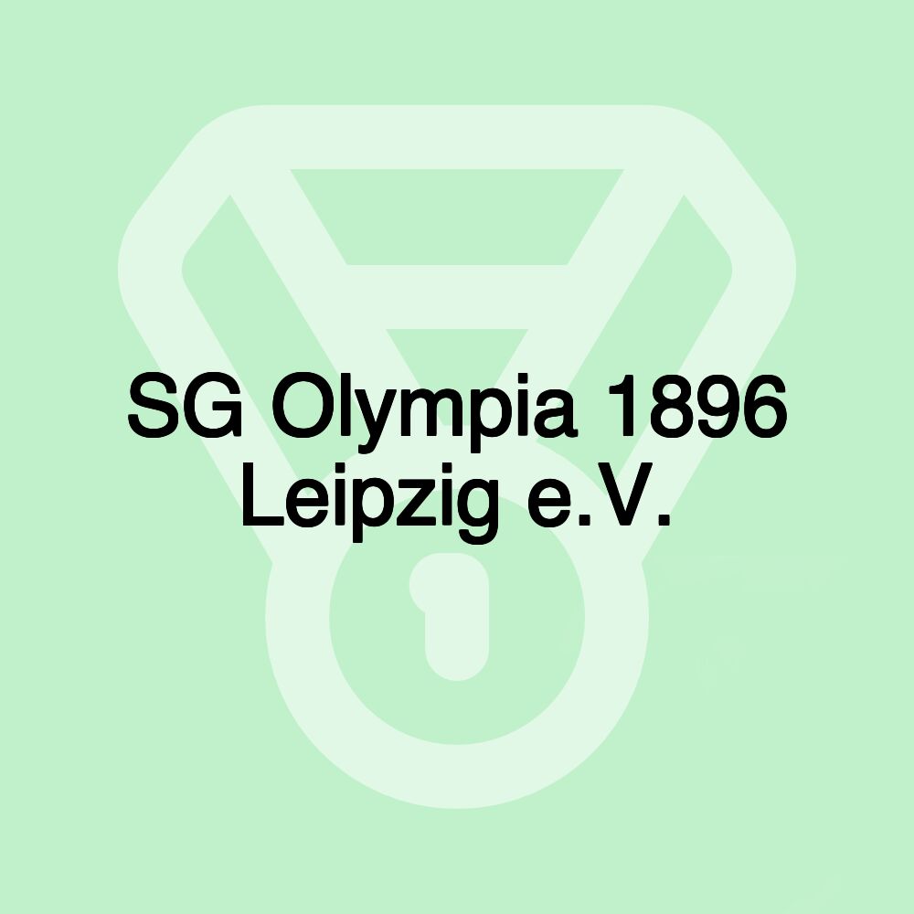 SG Olympia 1896 Leipzig e.V.