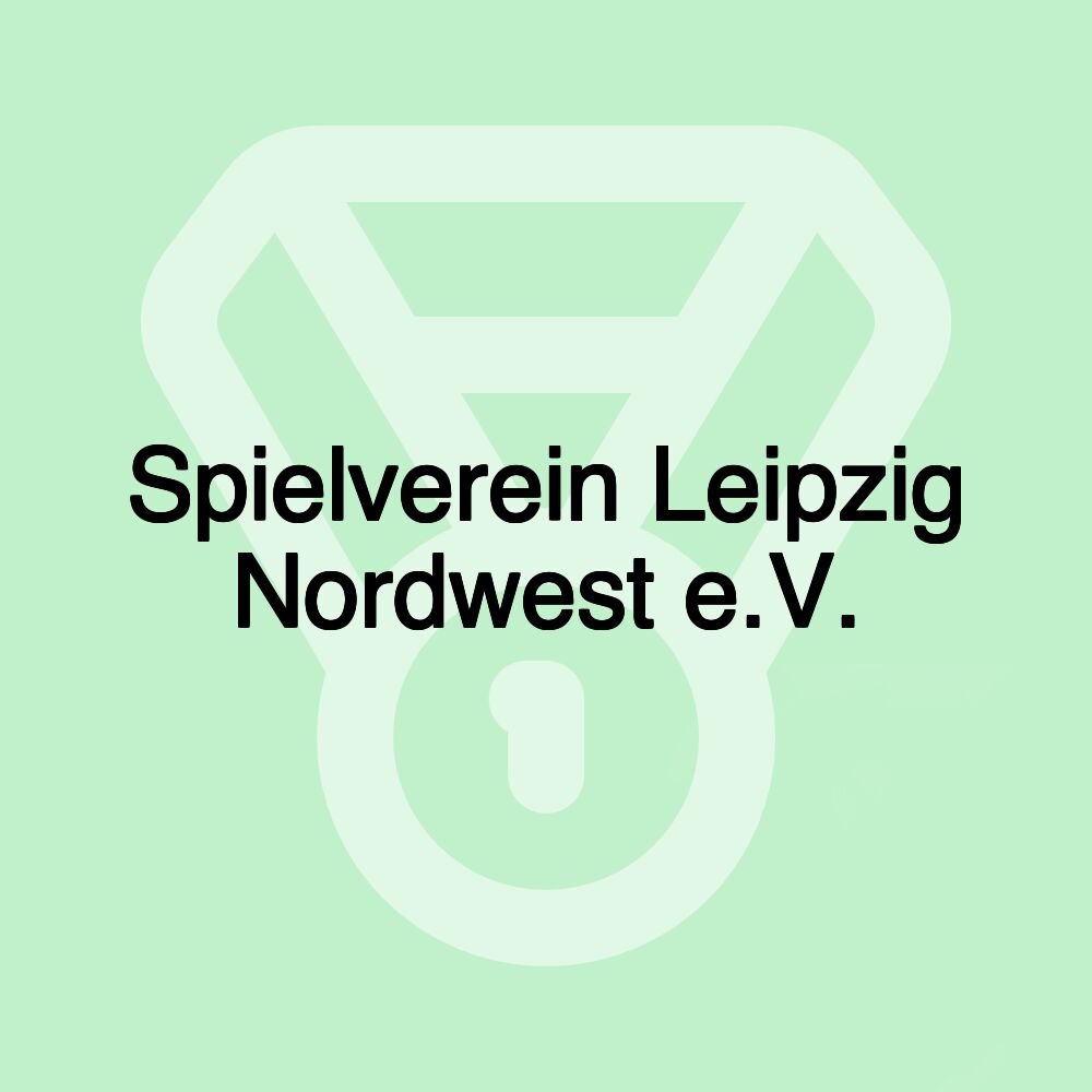 Spielverein Leipzig Nordwest e.V.