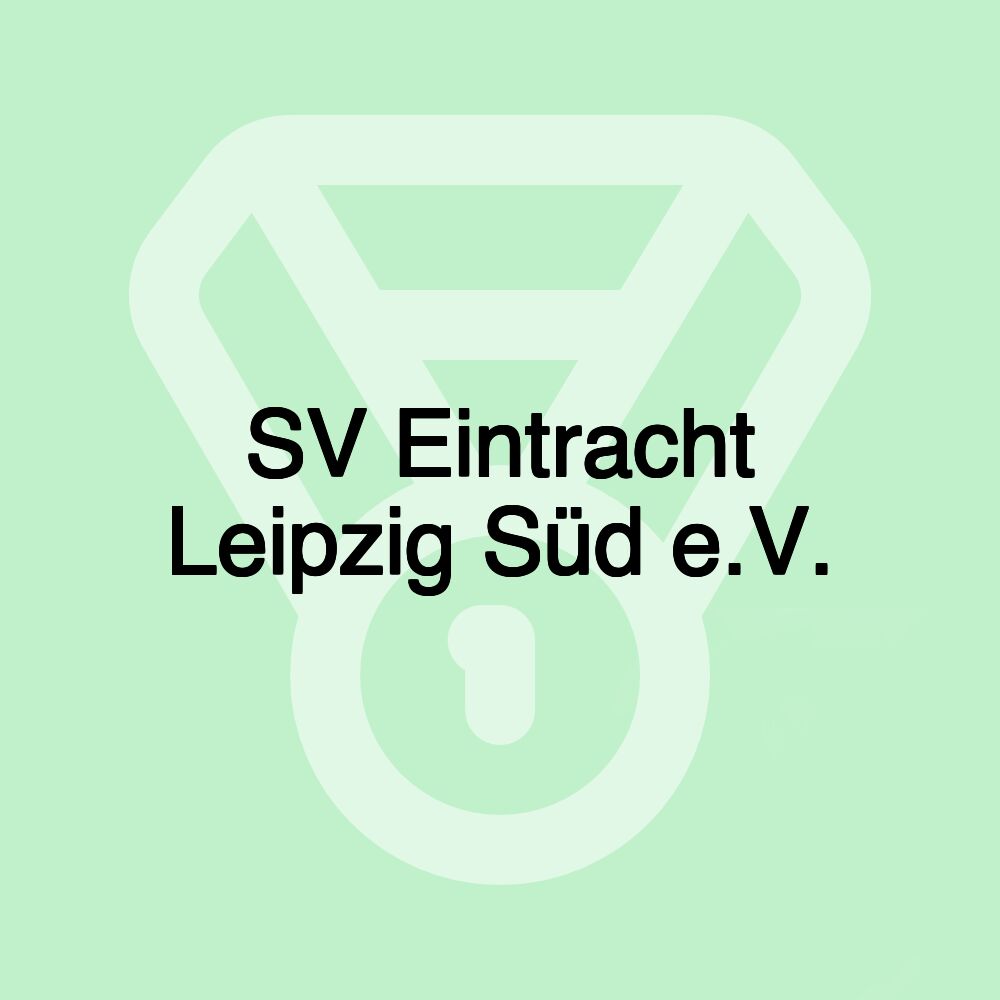 SV Eintracht Leipzig Süd e.V.