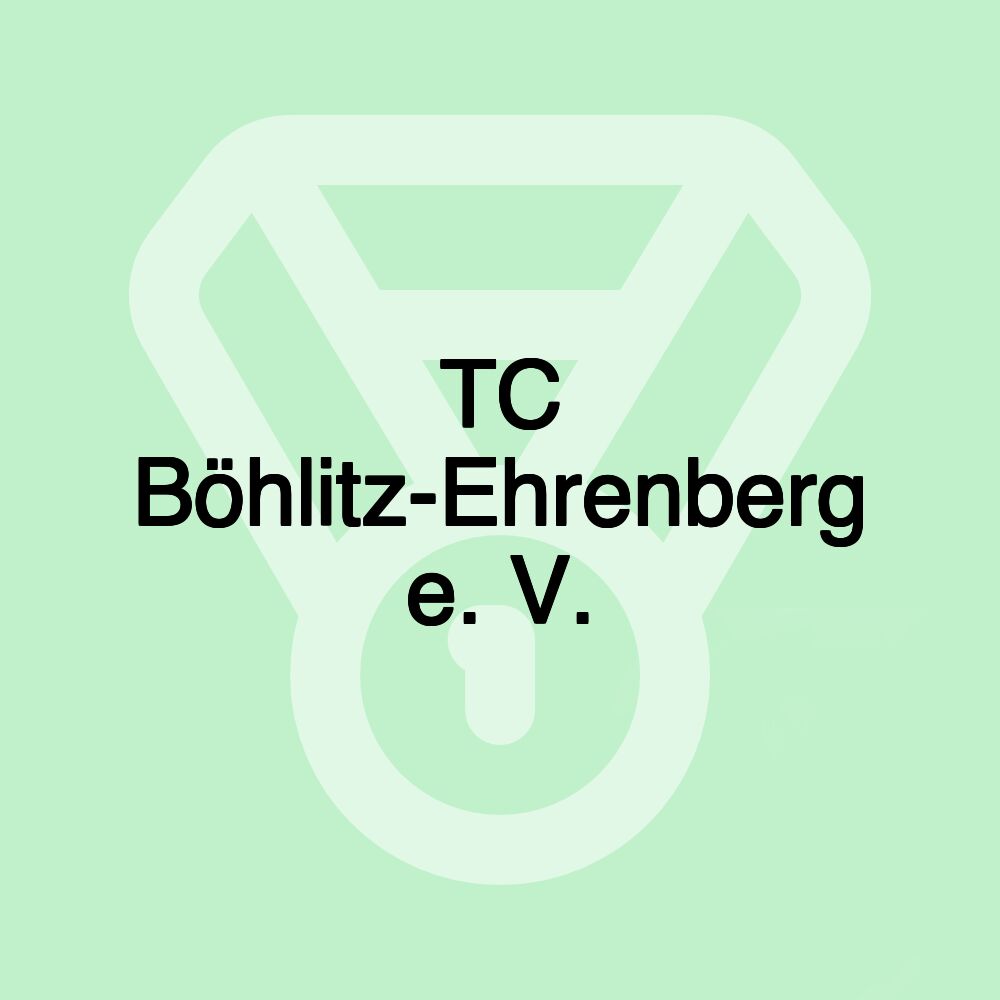 TC Böhlitz-Ehrenberg e. V.