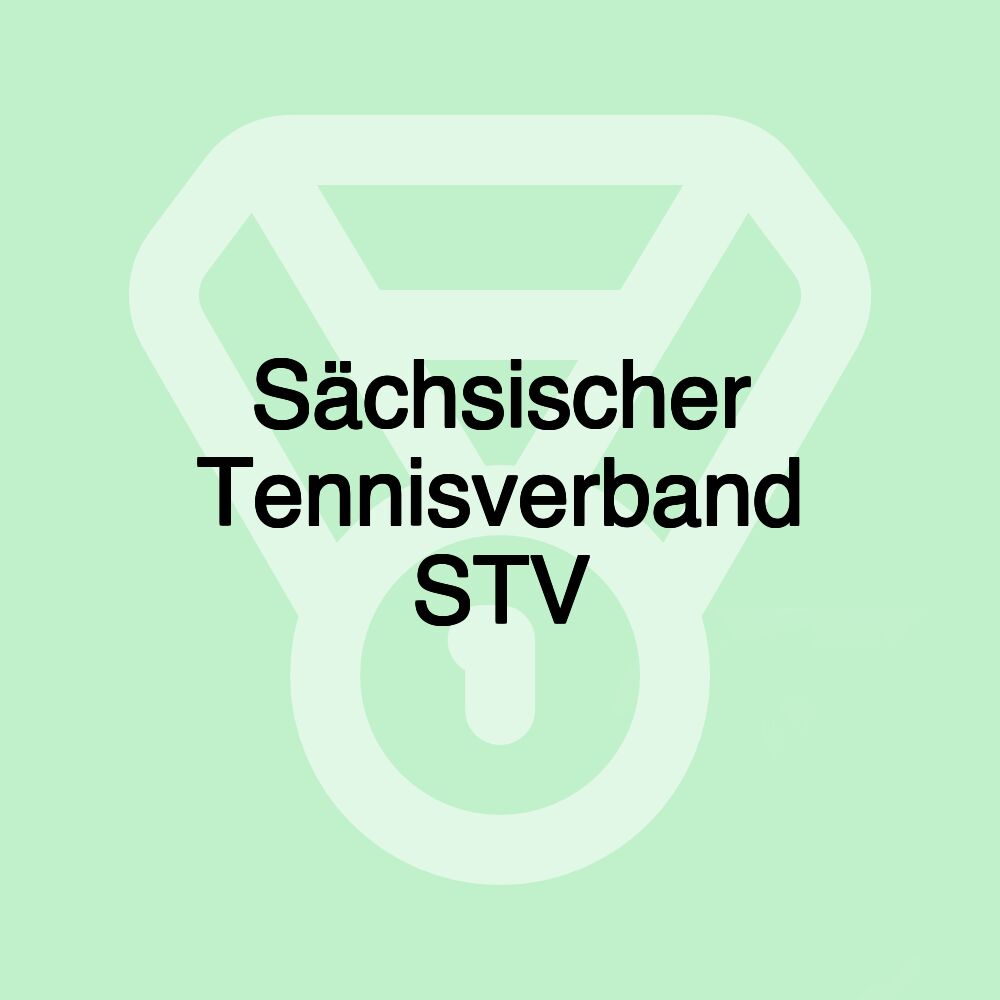 Sächsischer Tennisverband STV