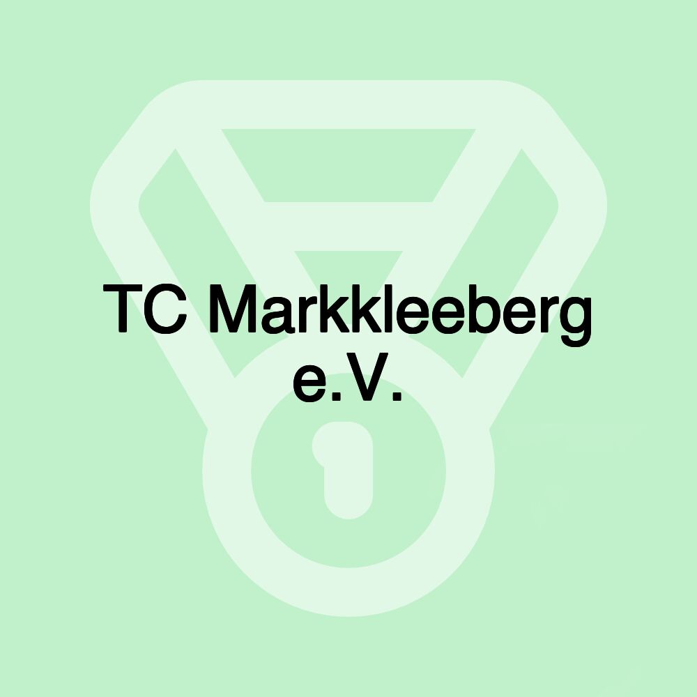 TC Markkleeberg e.V.