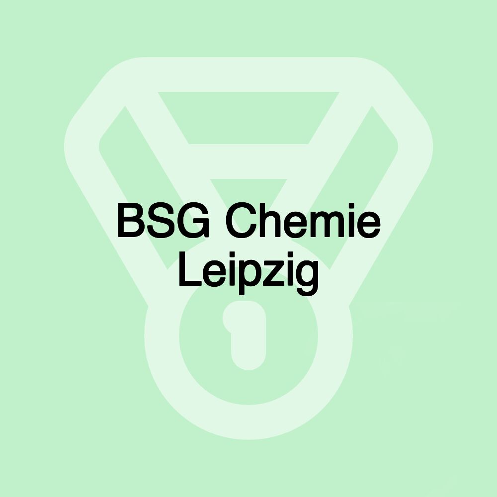 BSG Chemie Leipzig