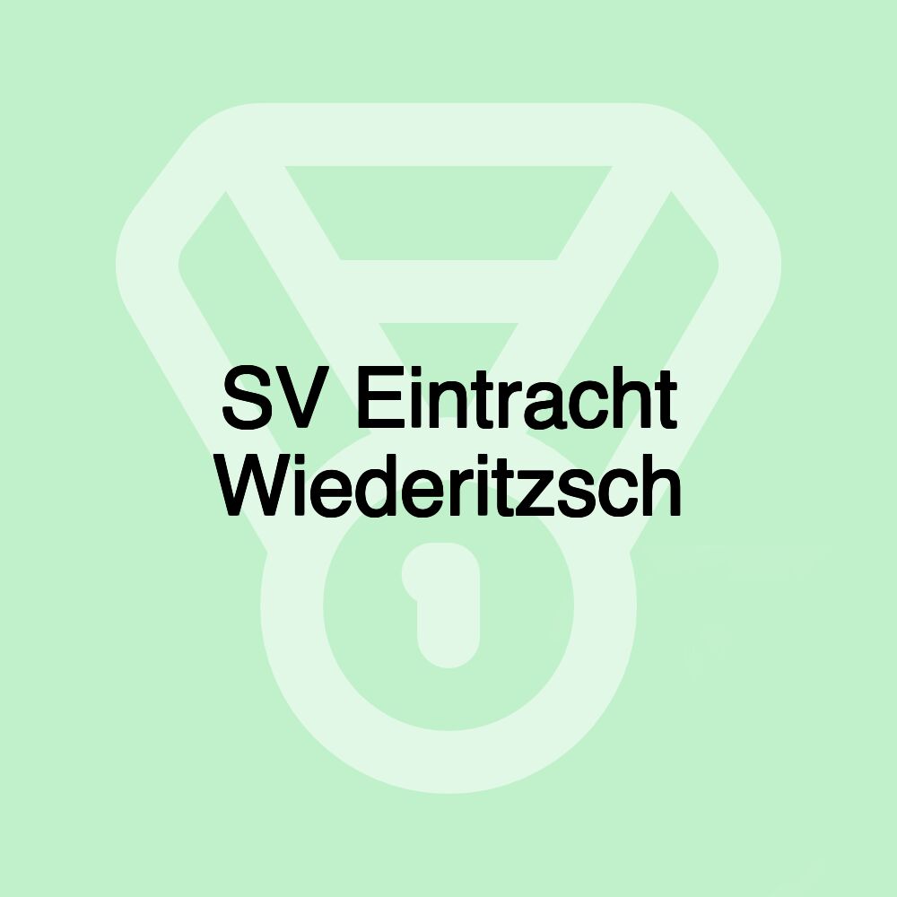 SV Eintracht Wiederitzsch