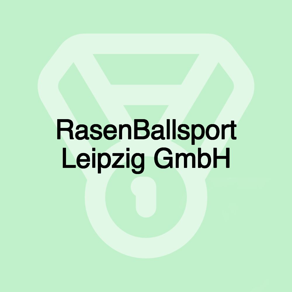 RasenBallsport Leipzig GmbH