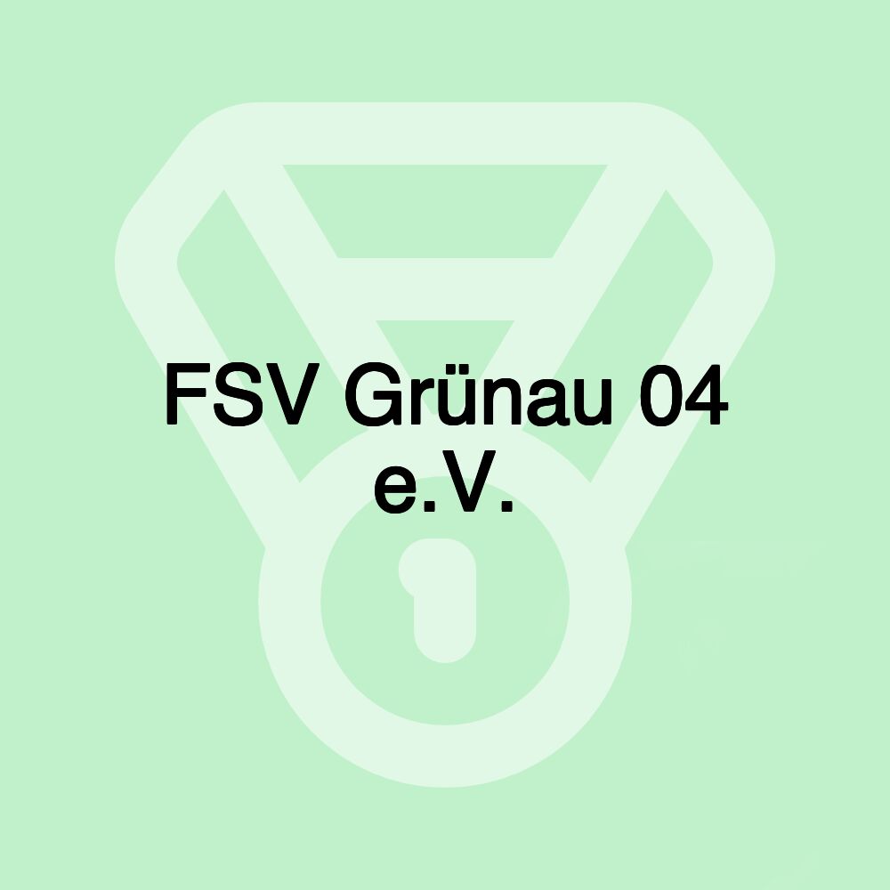 FSV Grünau 04 e.V.