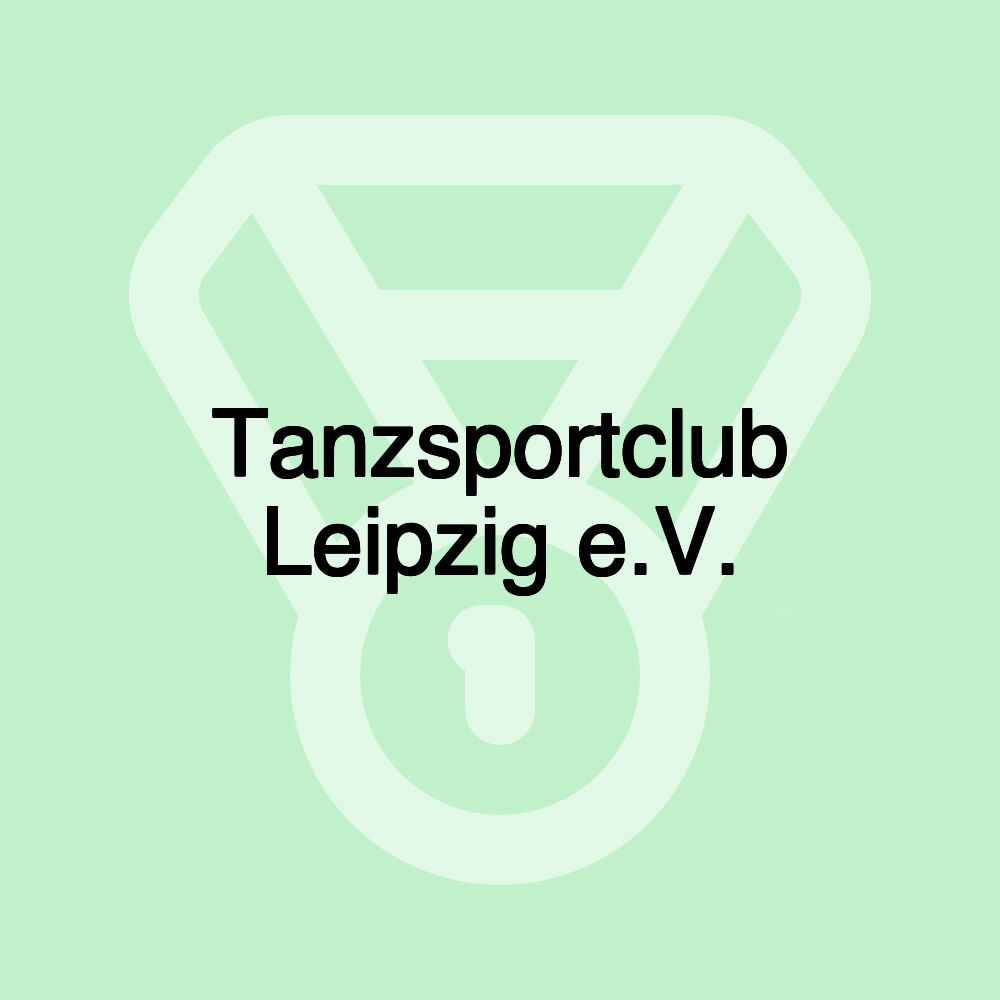 Tanzsportclub Leipzig e.V.