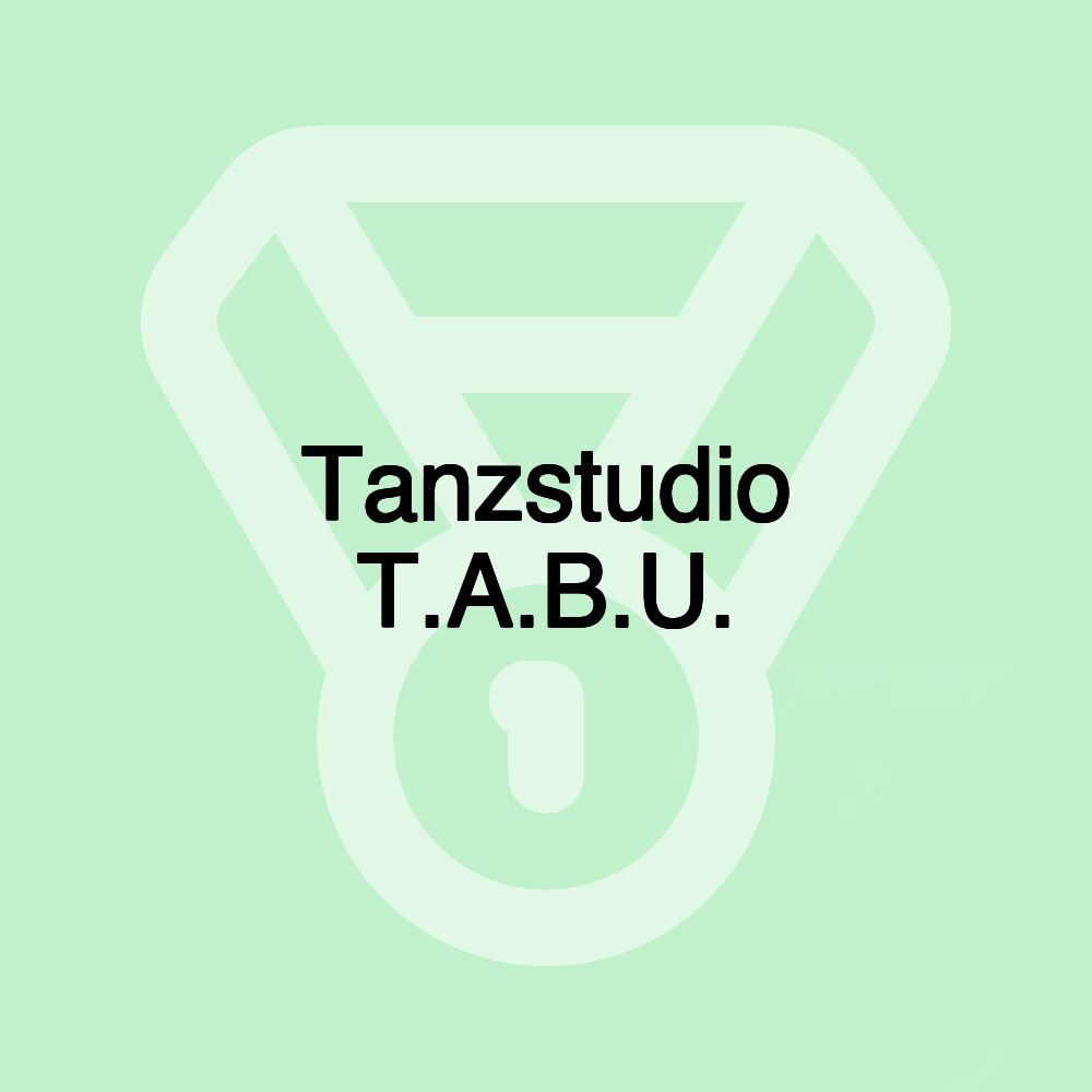 Tanzstudio T.A.B.U.