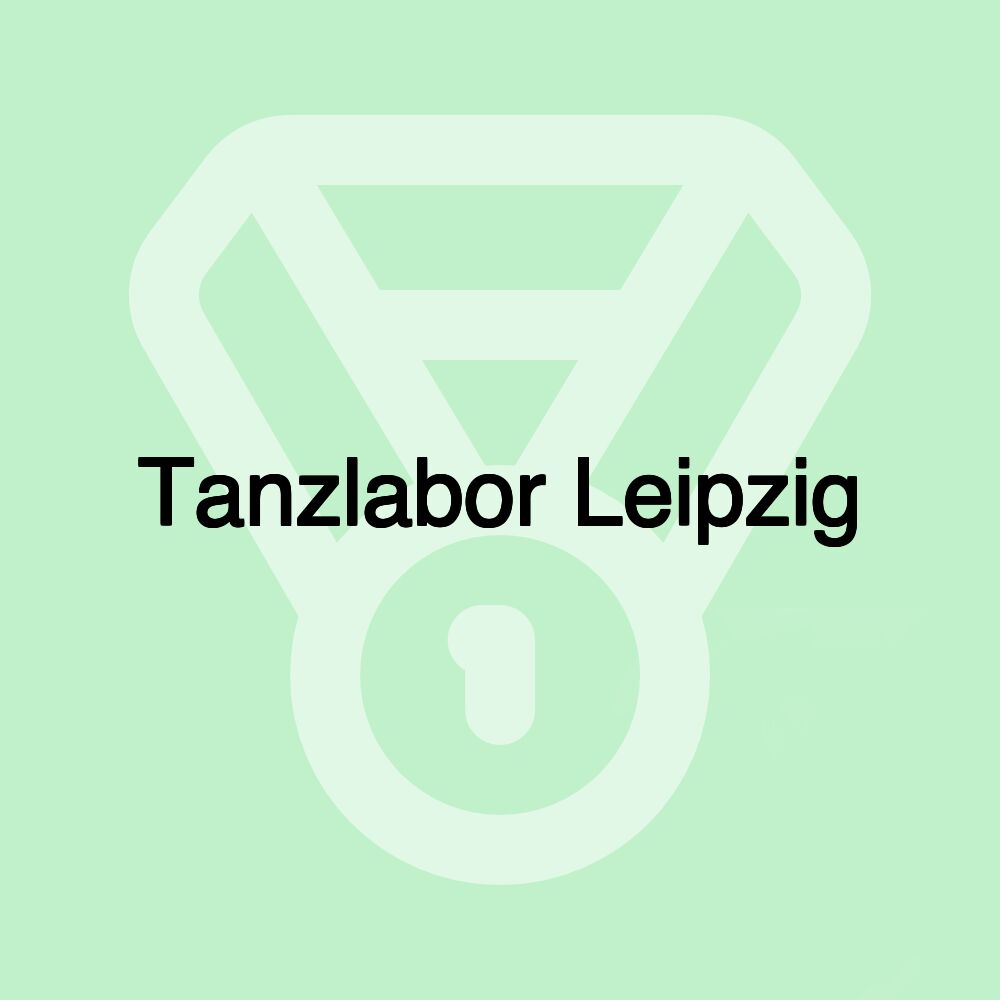 Tanzlabor Leipzig