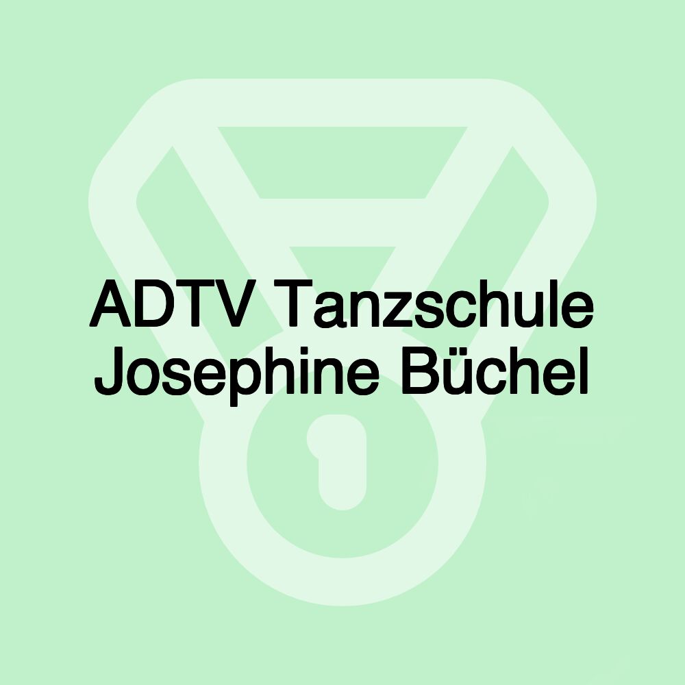 ADTV Tanzschule Josephine Büchel