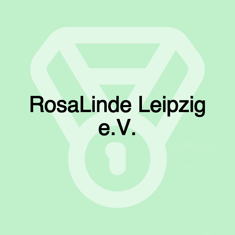 RosaLinde Leipzig e.V.