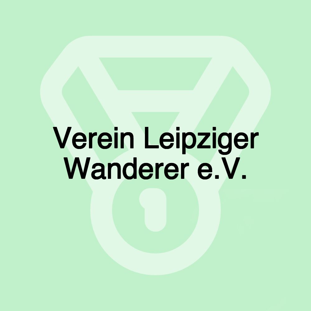 Verein Leipziger Wanderer e.V.