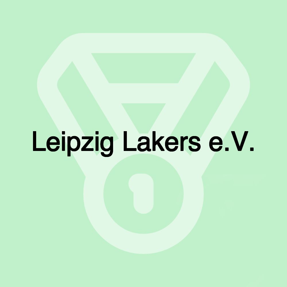 Leipzig Lakers e.V.