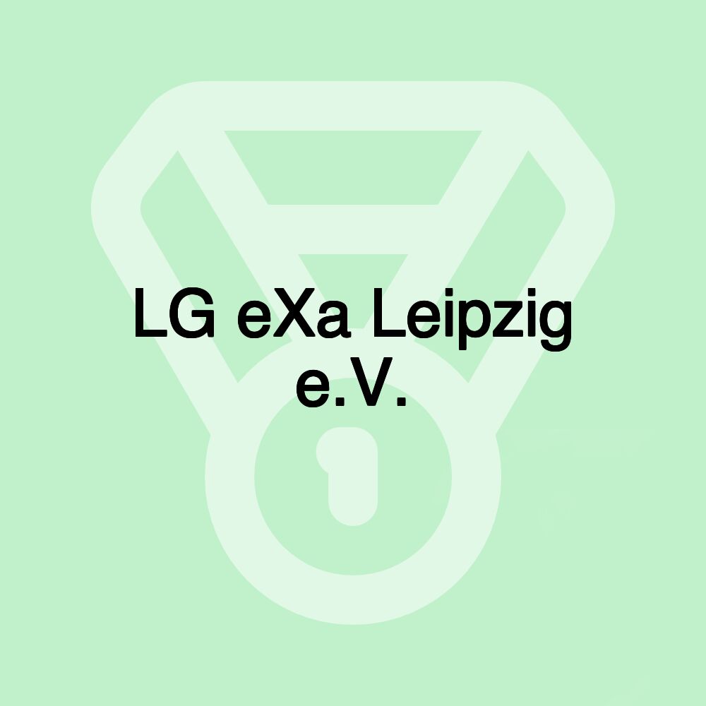 LG eXa Leipzig e.V.