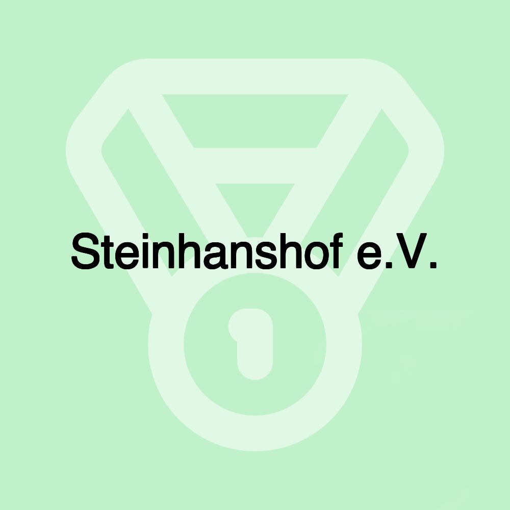 Steinhanshof e.V.