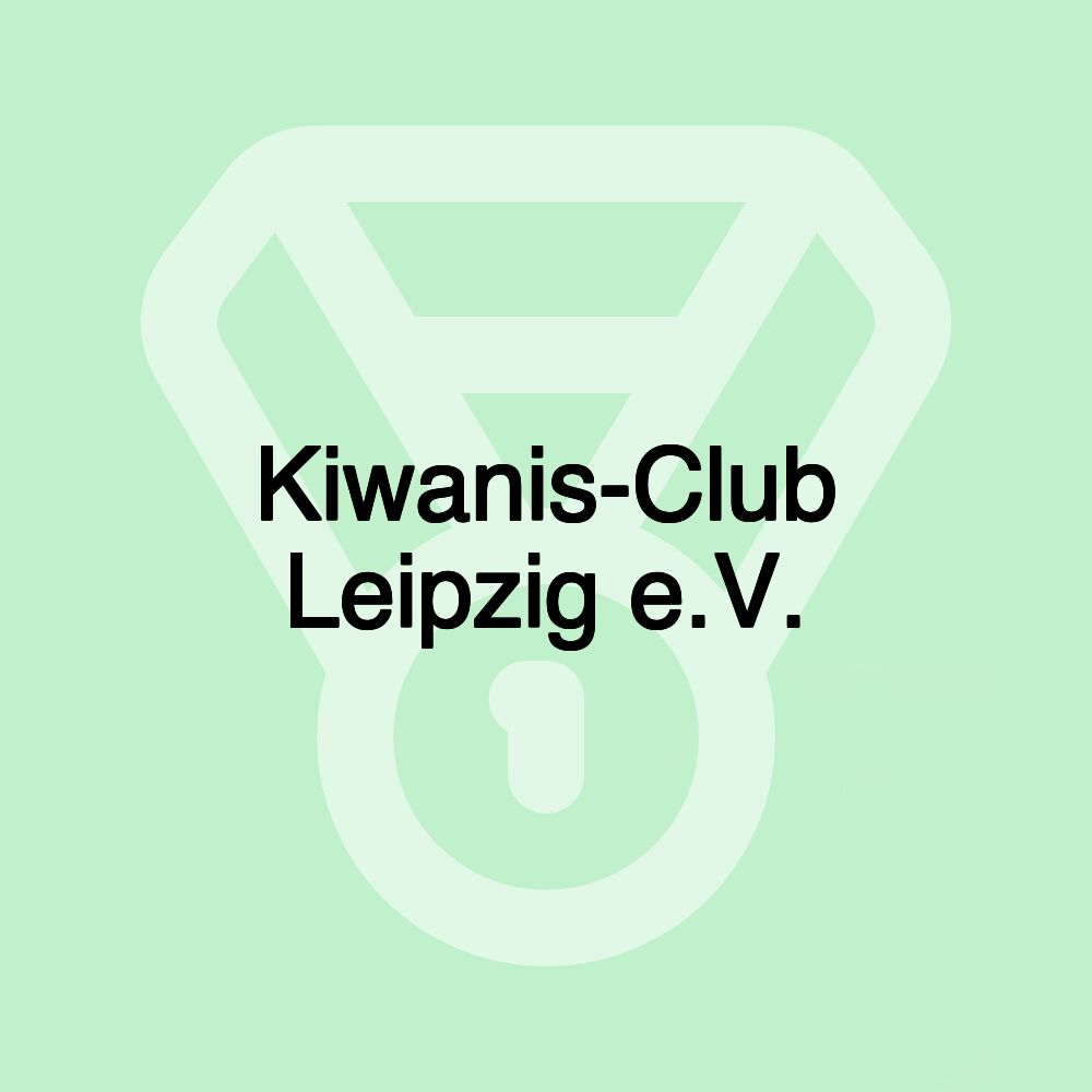 Kiwanis-Club Leipzig e.V.