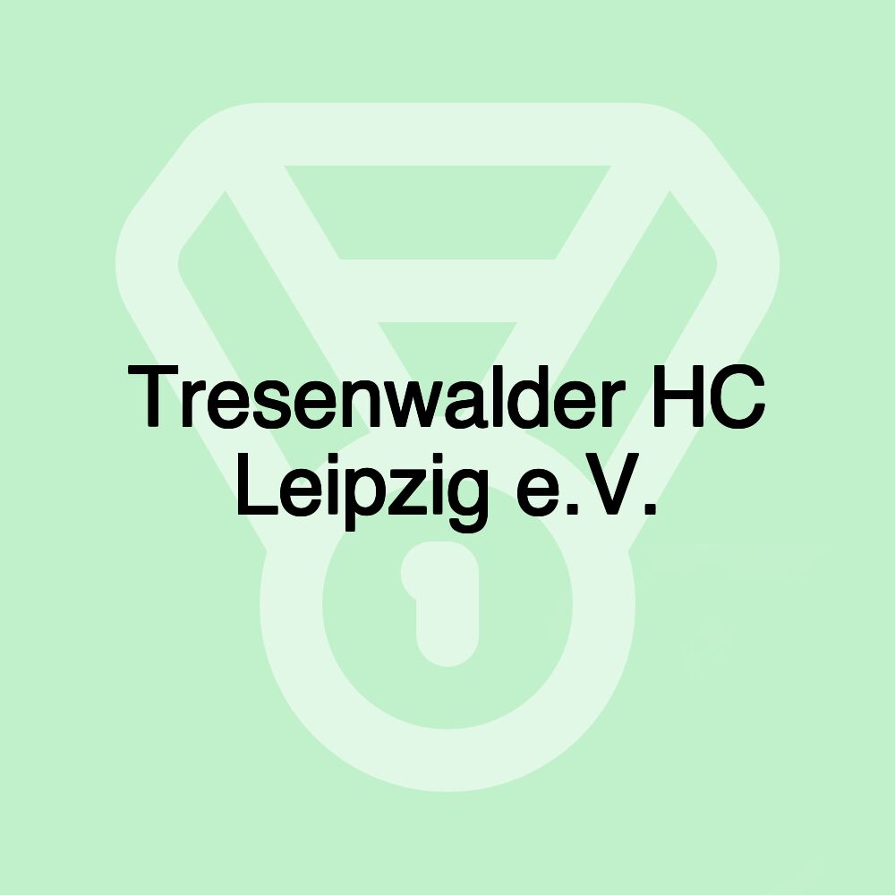 Tresenwalder HC Leipzig e.V.