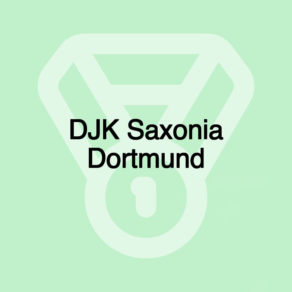 DJK Saxonia Dortmund