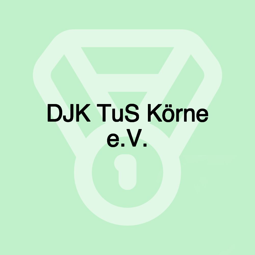 DJK TuS Körne e.V.