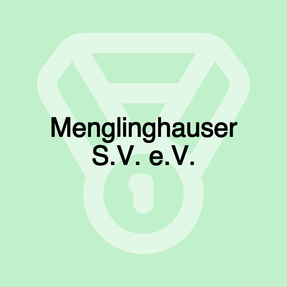 Menglinghauser S.V. e.V.