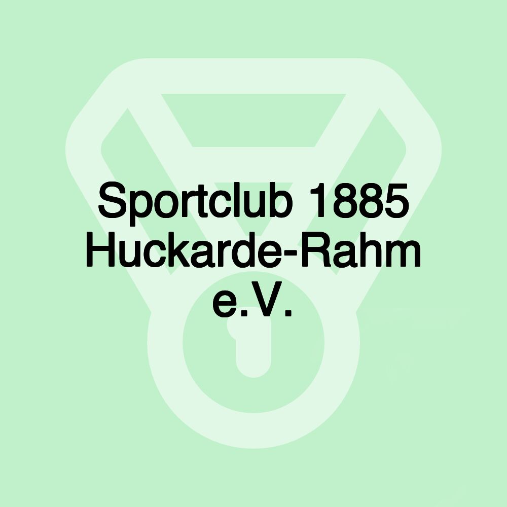 Sportclub 1885 Huckarde-Rahm e.V.