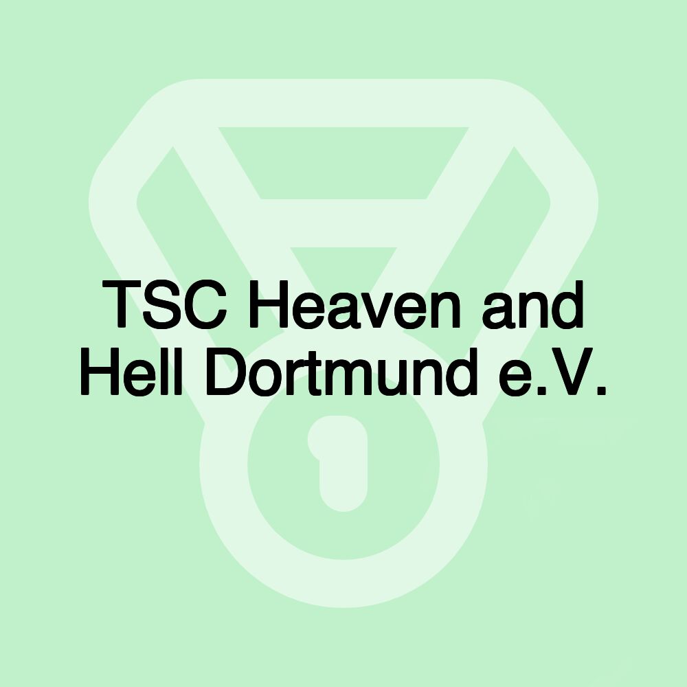 TSC Heaven and Hell Dortmund e.V.