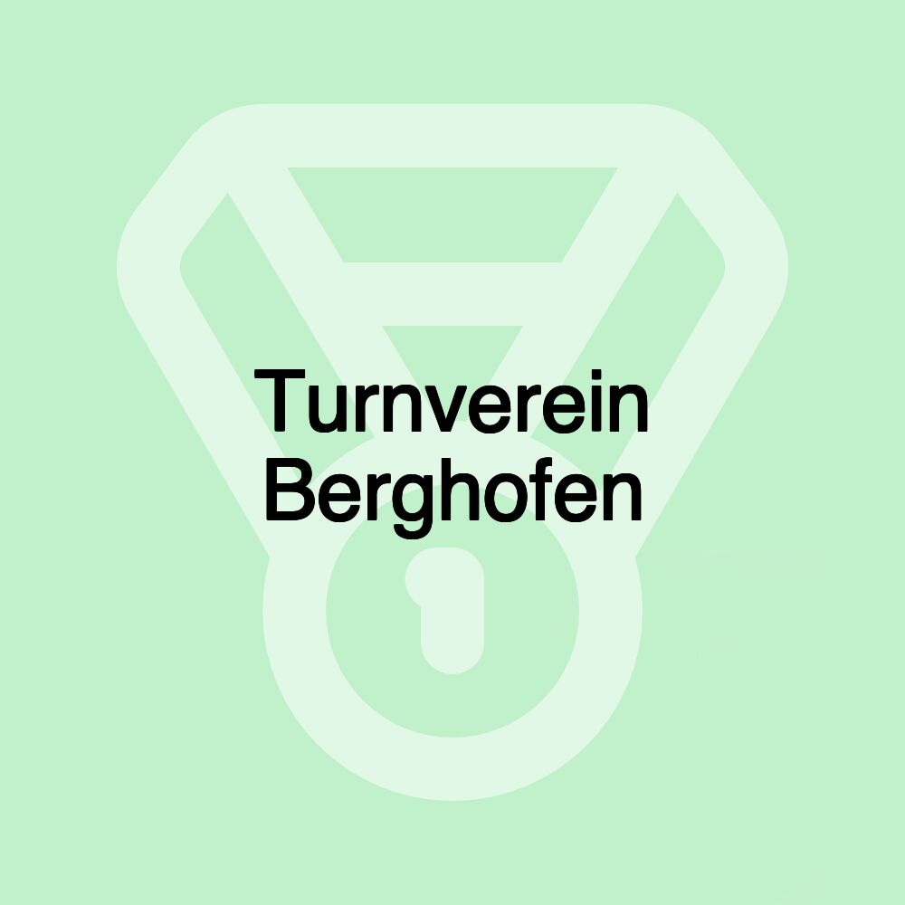 Turnverein Berghofen