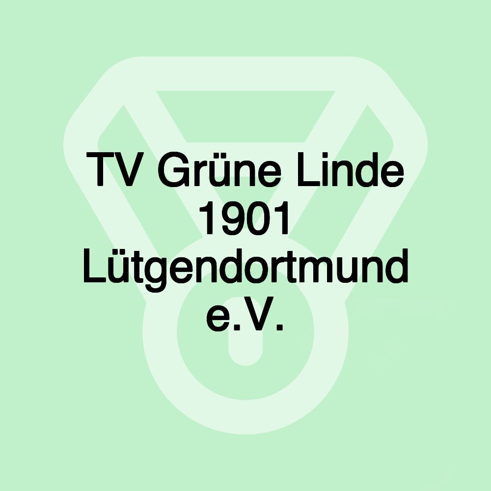 TV Grüne Linde 1901 Lütgendortmund e.V.