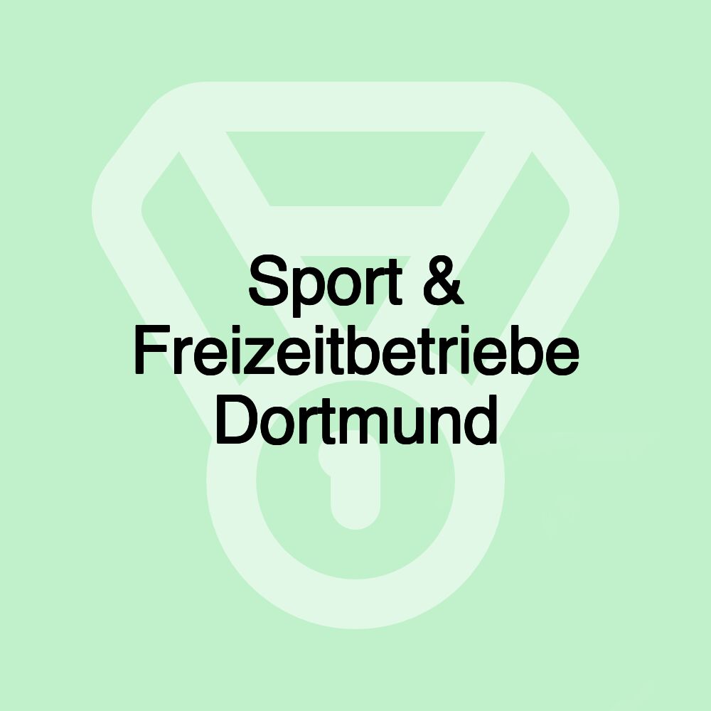 Sport & Freizeitbetriebe Dortmund