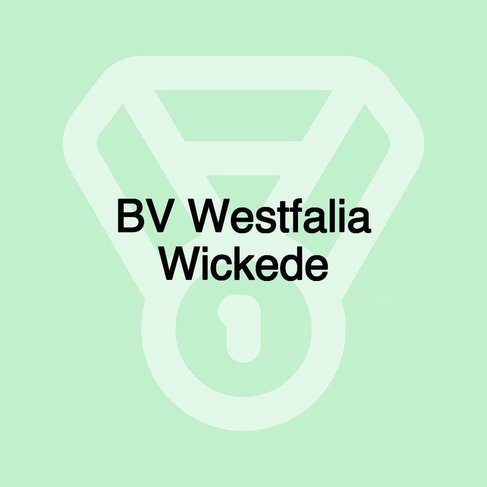 BV Westfalia Wickede