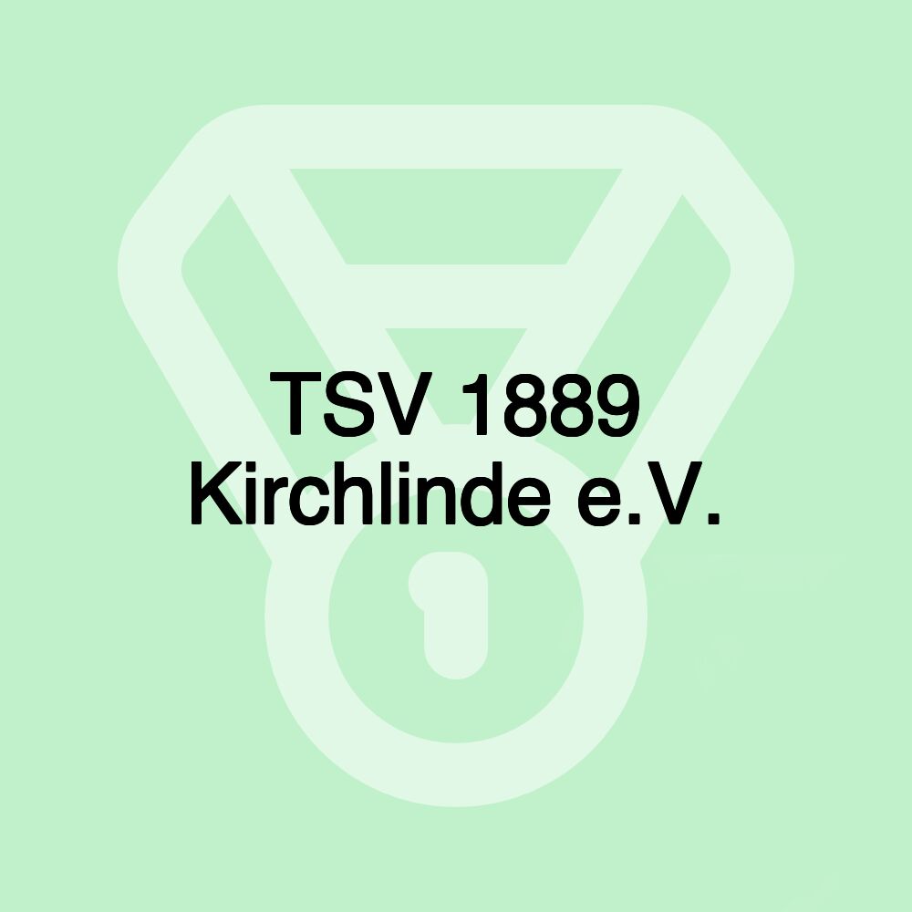 TSV 1889 Kirchlinde e.V.