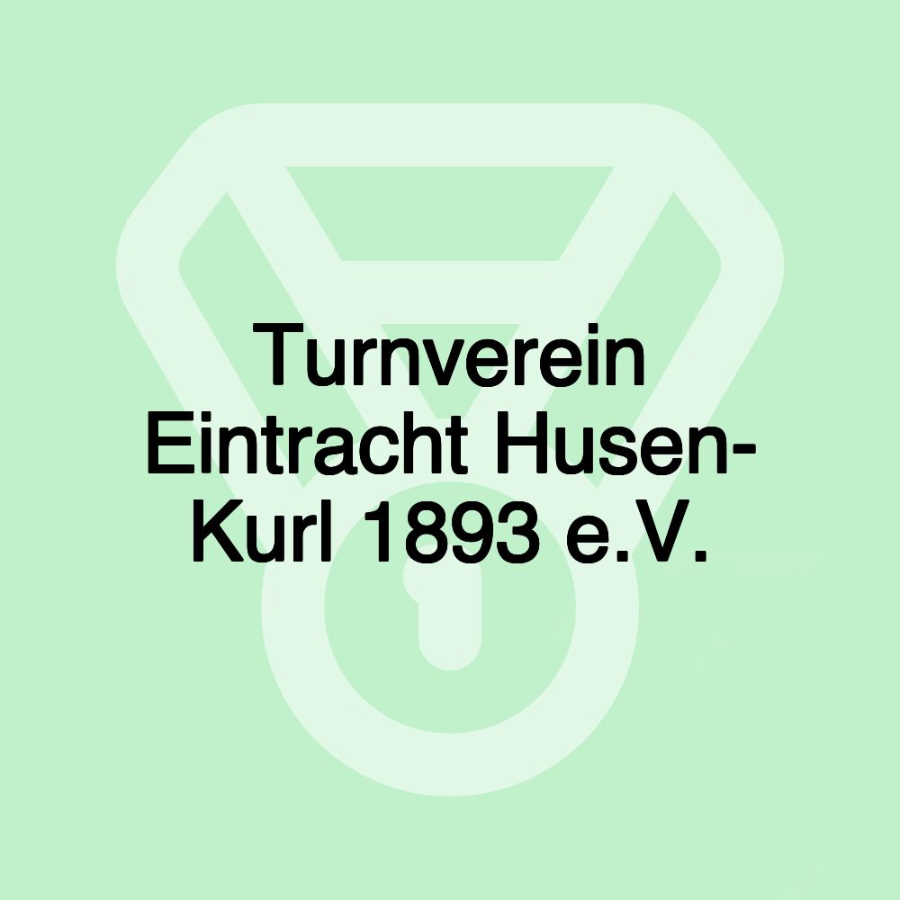 Turnverein Eintracht Husen- Kurl 1893 e.V.