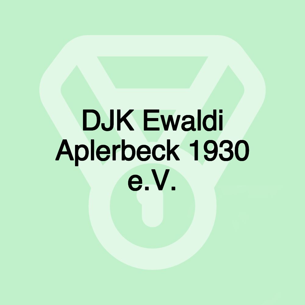 DJK Ewaldi Aplerbeck 1930 e.V.