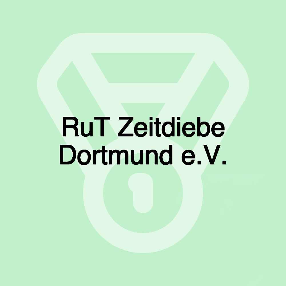 RuT Zeitdiebe Dortmund e.V.