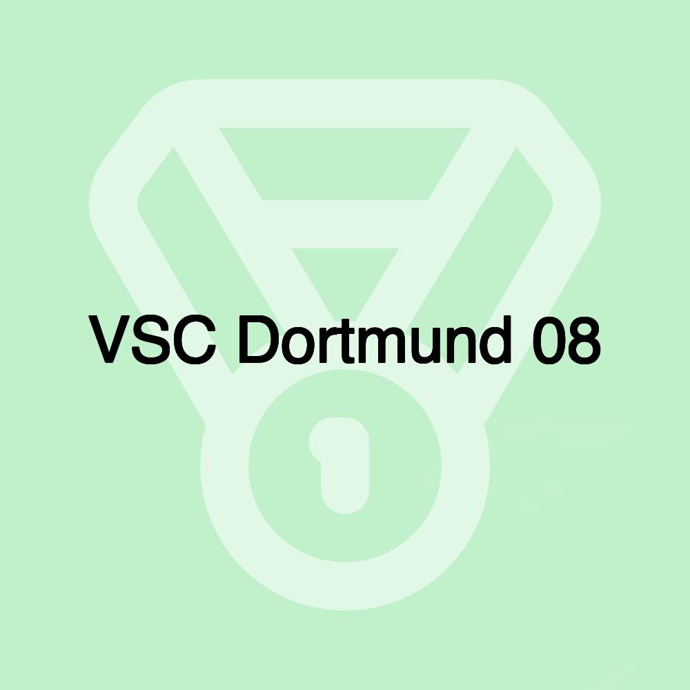 VSC Dortmund 08