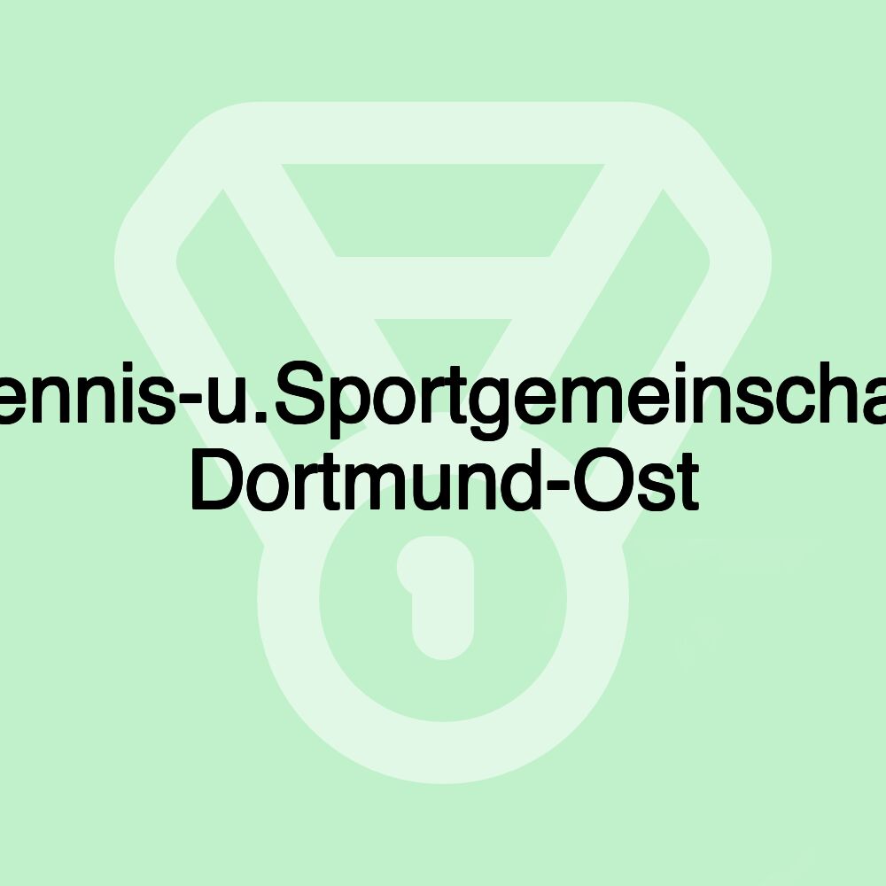 Tennis-u.Sportgemeinschaft Dortmund-Ost