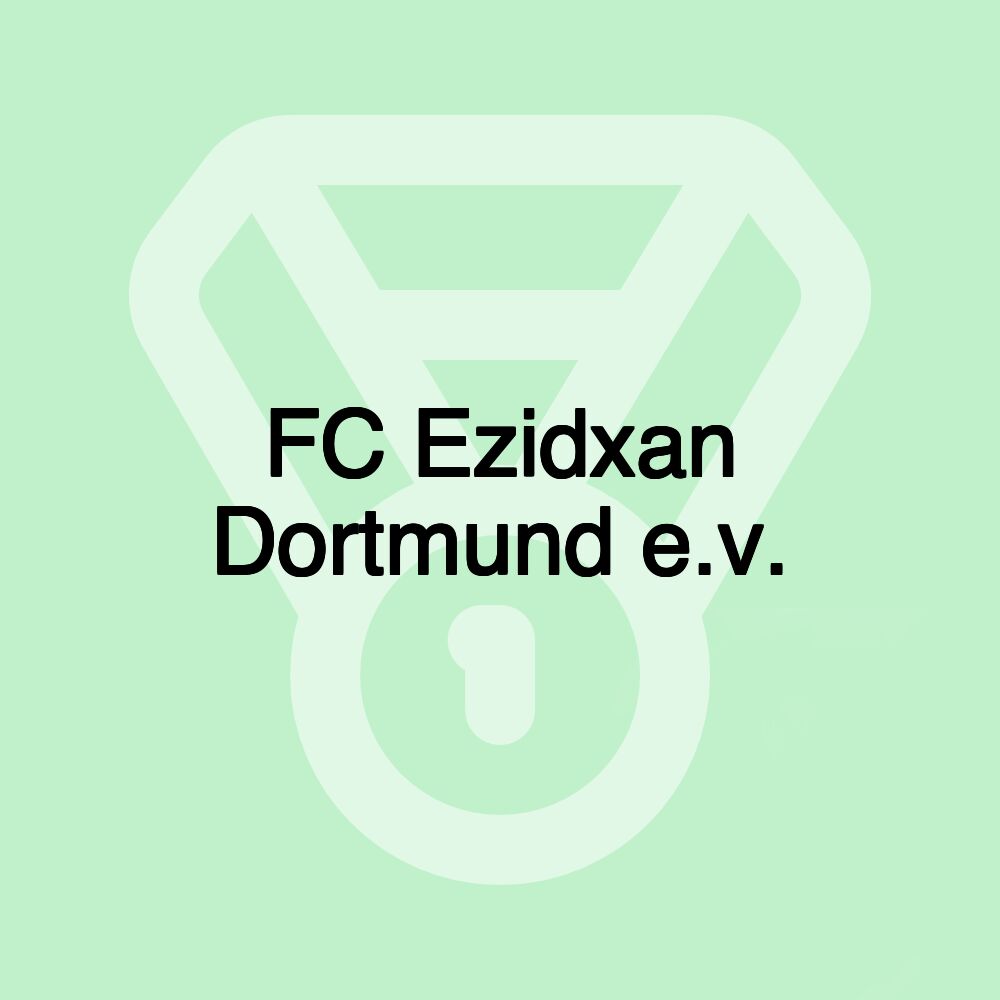 FC Ezidxan Dortmund e.v.