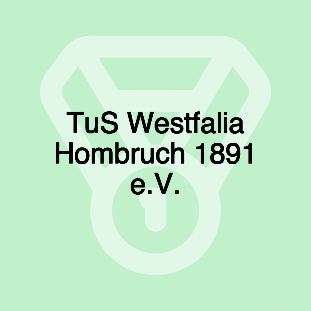 TuS Westfalia Hombruch 1891 e.V.