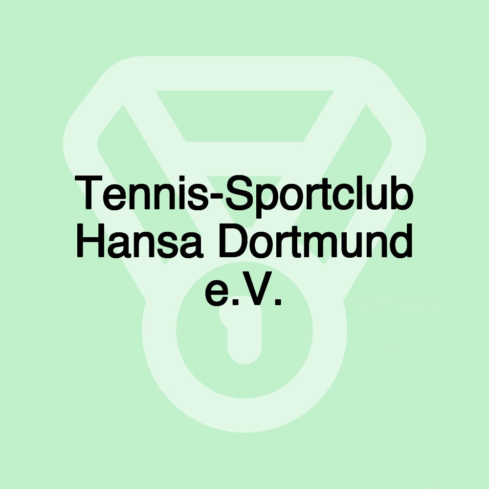 Tennis-Sportclub Hansa Dortmund e.V.