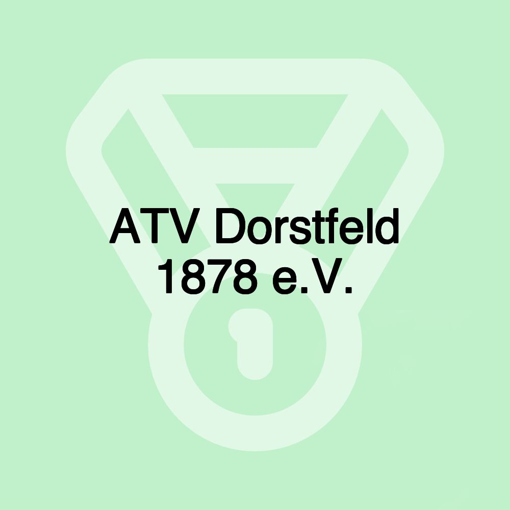 ATV Dorstfeld 1878 e.V.