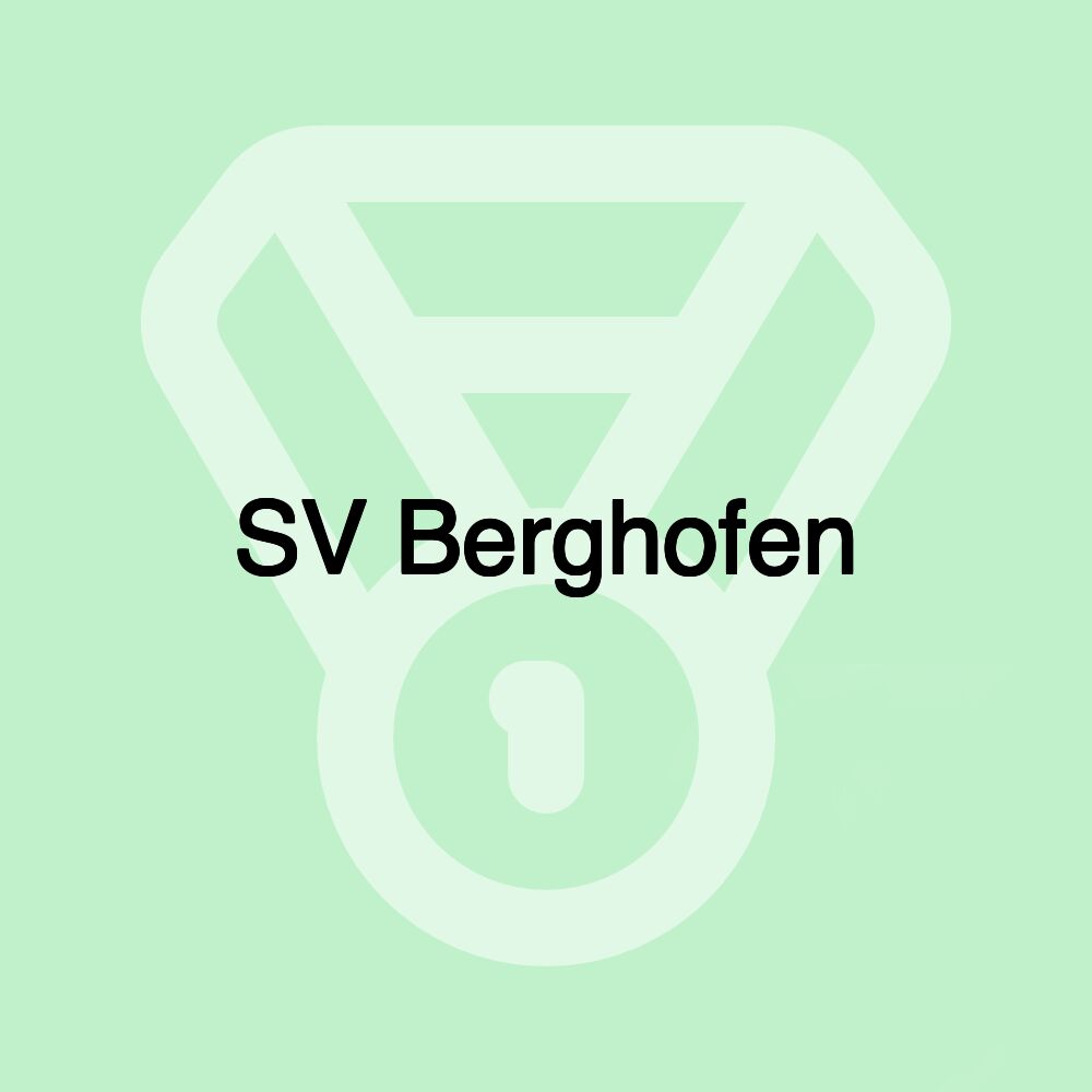 SV Berghofen