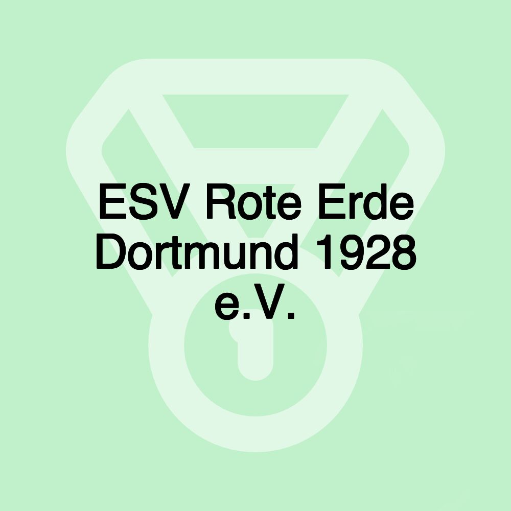 ESV Rote Erde Dortmund 1928 e.V.