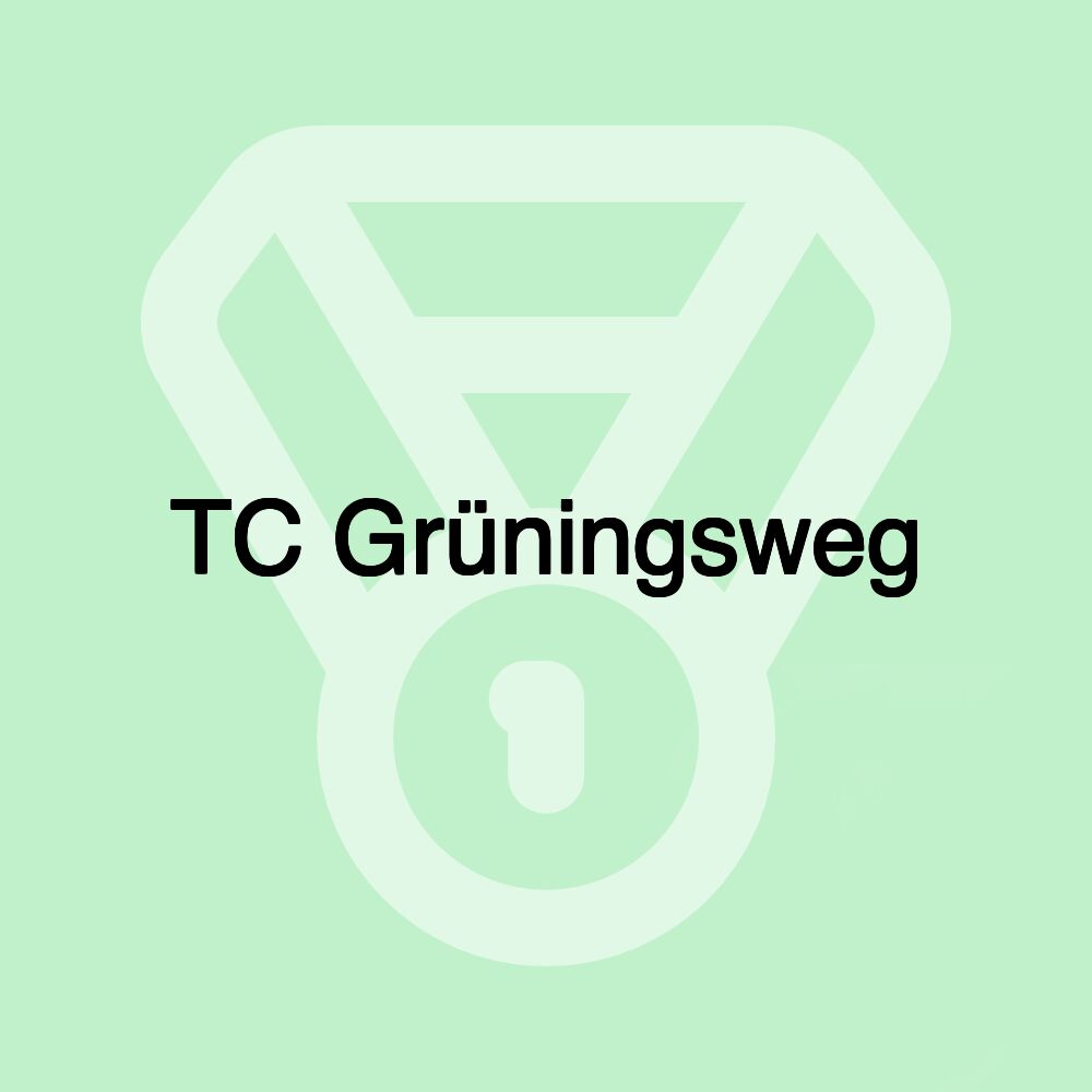 TC Grüningsweg