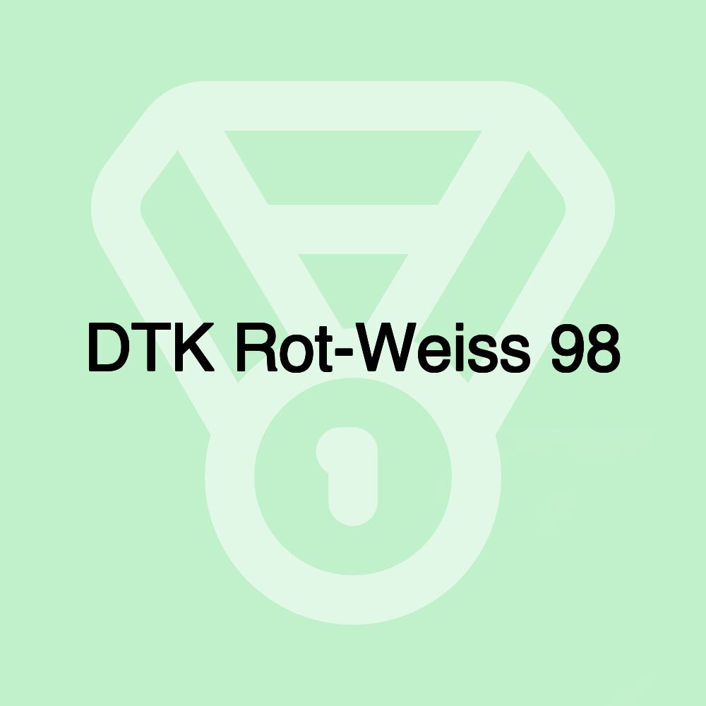 DTK Rot-Weiss 98