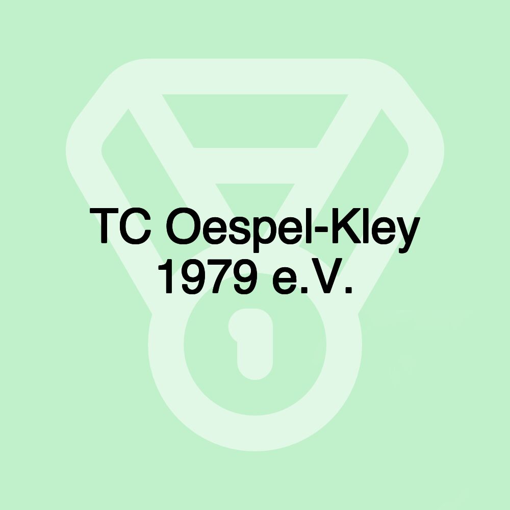 TC Oespel-Kley 1979 e.V.