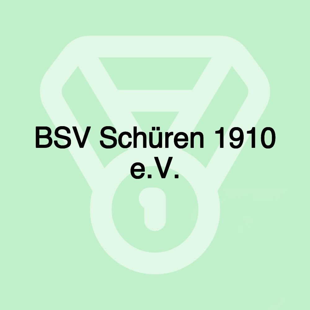 BSV Schüren 1910 e.V.