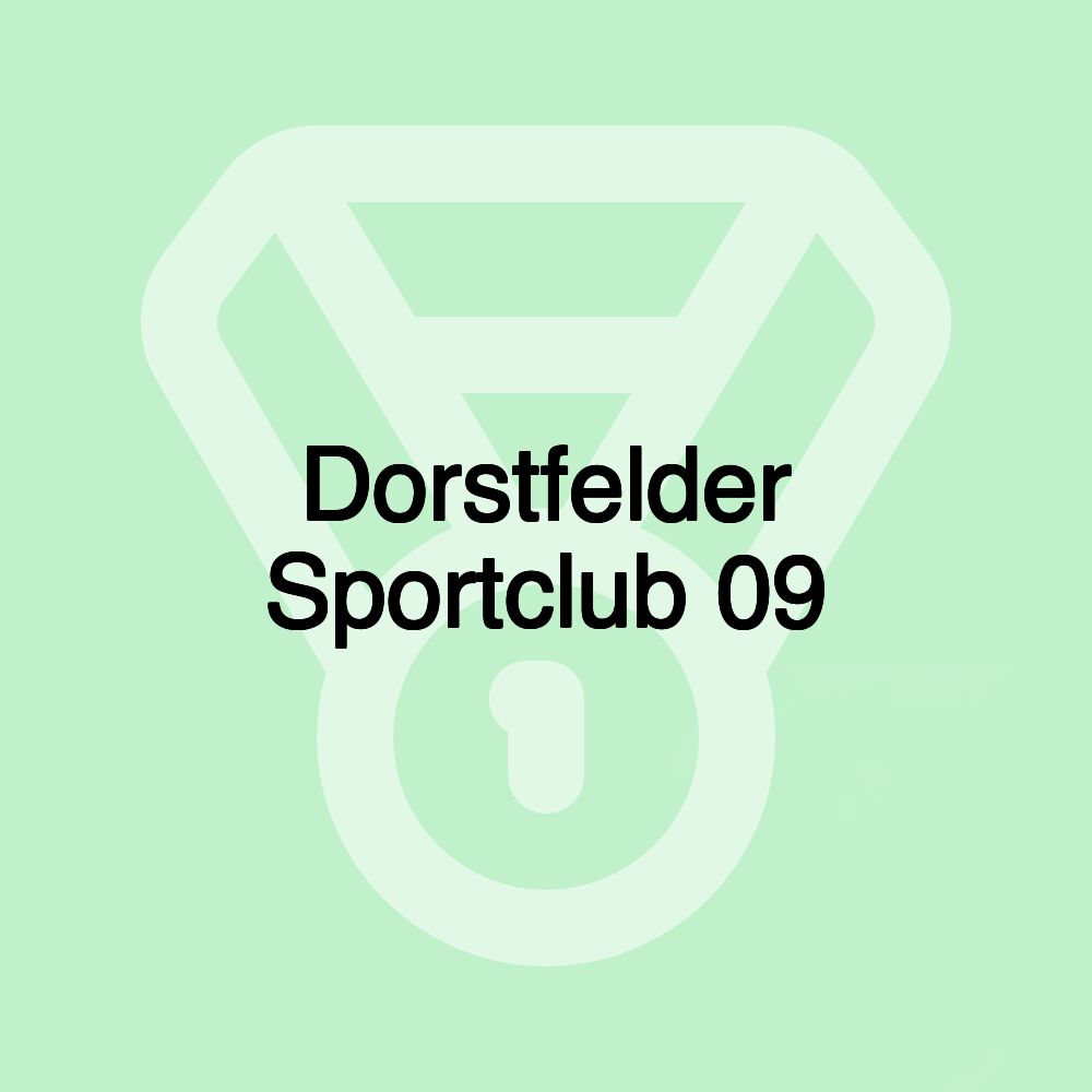 Dorstfelder Sportclub 09