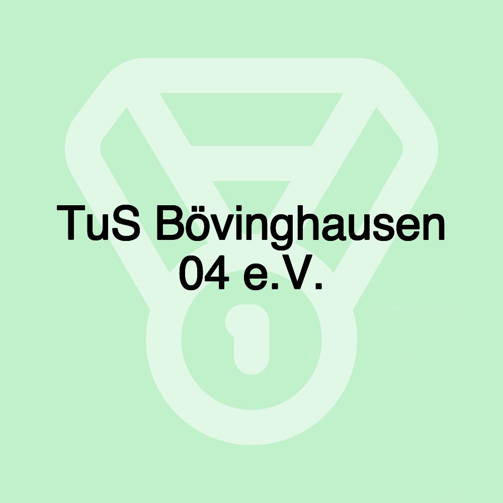 TuS Bövinghausen 04 e.V.