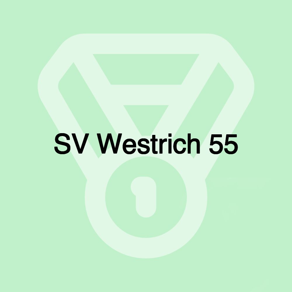 SV Westrich 55